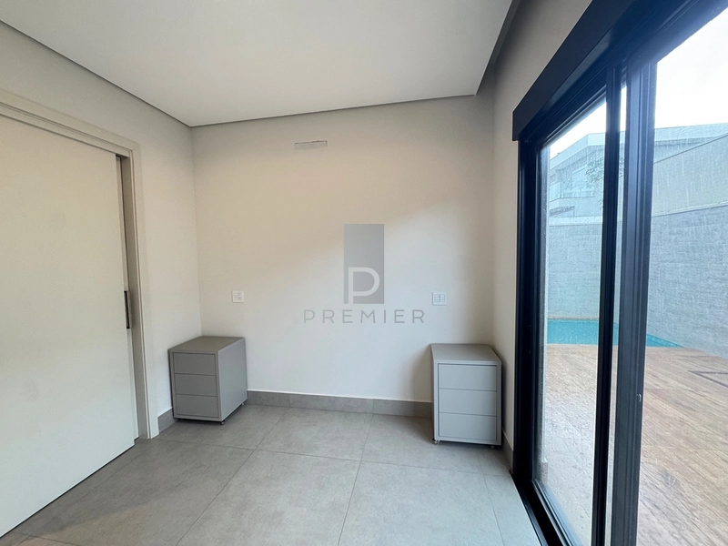 Casa com 3 suites e piscina no Condomínio Terras da Fazenda-Marília/SP: 21ª foto da galeria de imagens do imóvel