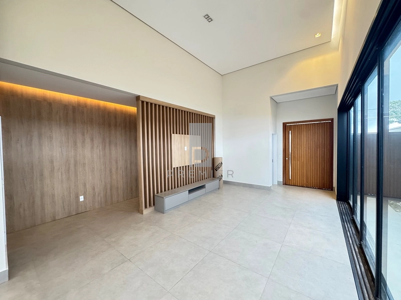 Casa com 3 suites e piscina no Condomínio Terras da Fazenda-Marília/SP: 5ª foto da galeria de imagens do imóvel