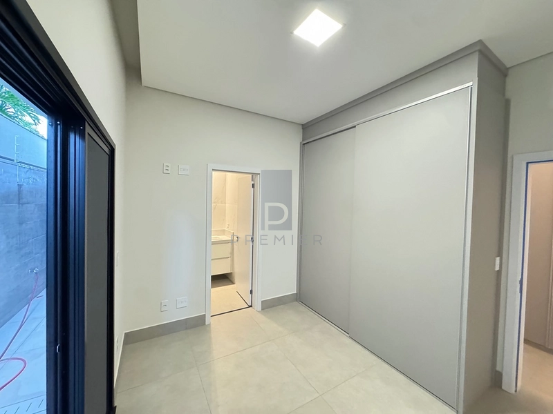 Casa com 3 suites e piscina no Condomínio Terras da Fazenda-Marília/SP: 11ª foto da galeria de imagens do imóvel