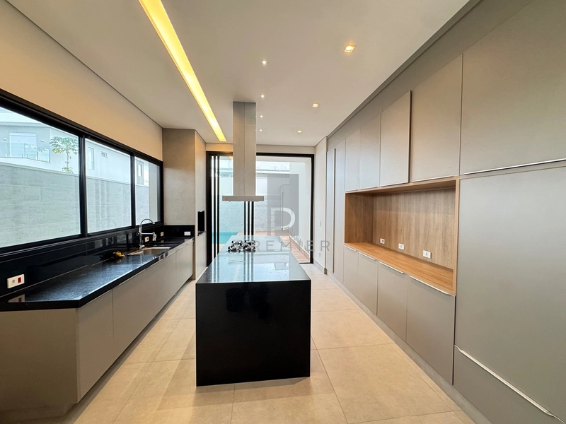 Casa com 3 suites e piscina no Condomínio Terras da Fazenda-Marília/SP: 6ª foto da galeria de imagens do imóvel