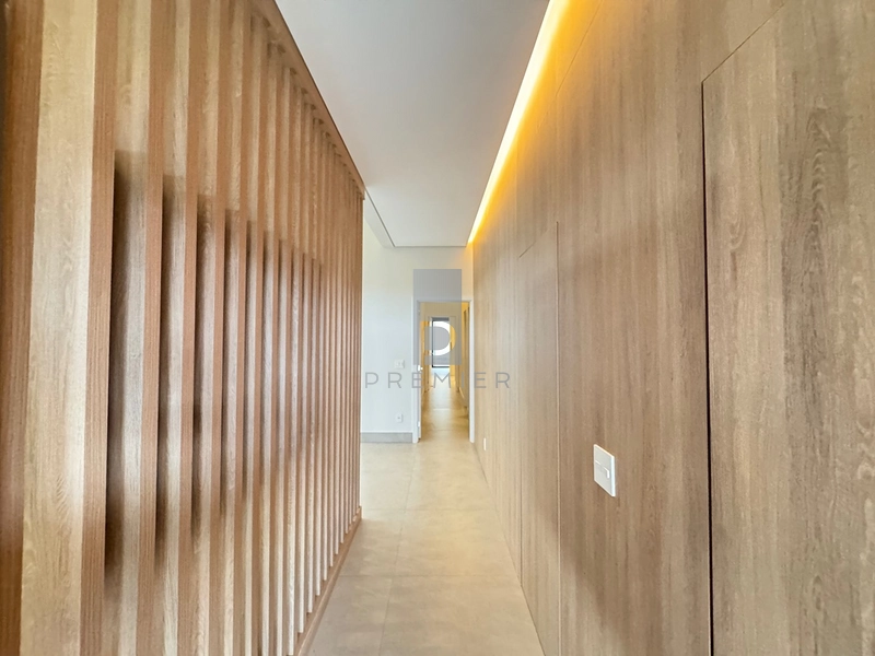 Casa com 3 suites e piscina no Condomínio Terras da Fazenda-Marília/SP: 3ª foto da galeria de imagens do imóvel