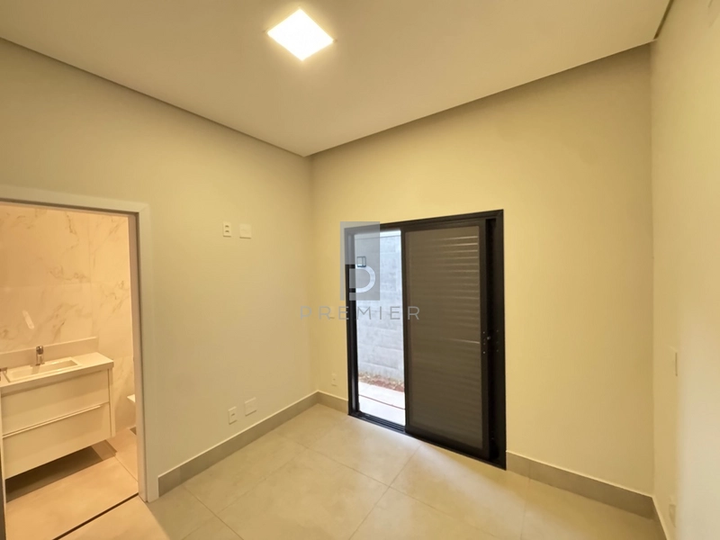 Casa com 3 suites e piscina no Condomínio Terras da Fazenda-Marília/SP: 14ª foto da galeria de imagens do imóvel