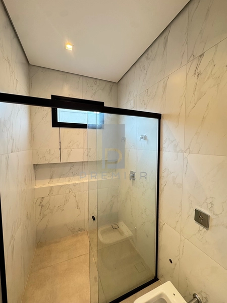 Casa com 3 suites e piscina no Condomínio Terras da Fazenda-Marília/SP: 23ª foto da galeria de imagens do imóvel