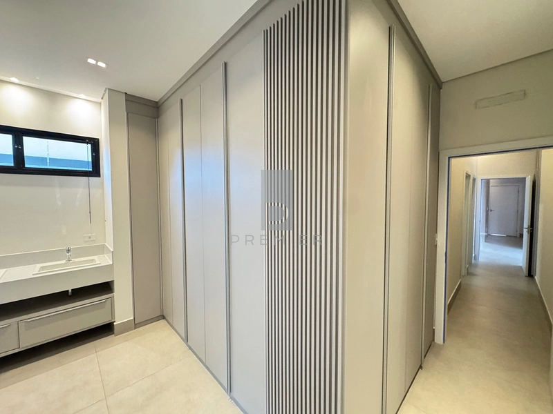 Casa com 3 suites e piscina no Condomínio Terras da Fazenda-Marília/SP: 20ª foto da galeria de imagens do imóvel