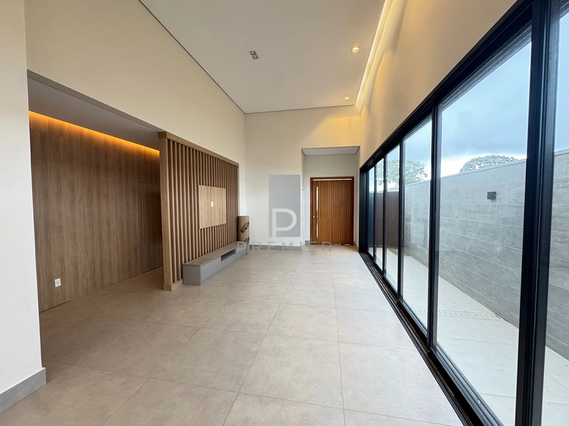 Casa com 3 suites e piscina no Condomínio Terras da Fazenda-Marília/SP: 4ª foto da galeria de imagens do imóvel