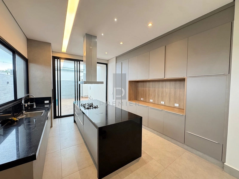 Casa com 3 suites e piscina no Condomínio Terras da Fazenda-Marília/SP: 7ª foto da galeria de imagens do imóvel