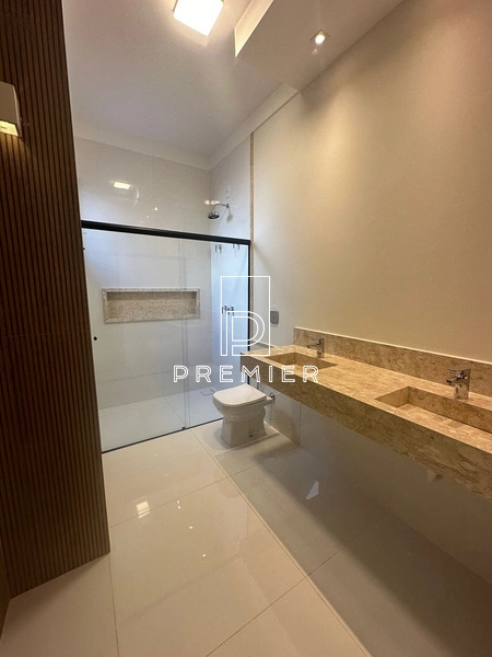 Casa com 3 suítes no Condomínio Esmeralda Residence II | Marília/SP: 11ª foto da galeria de imagens do imóvel