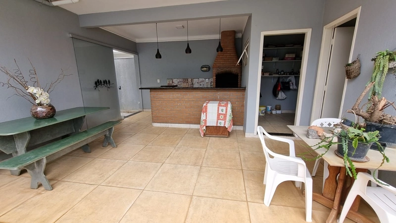 Casa com 3 suites no Bairro Parque das Esmeraldas II | Marilía/SP: 2ª foto da galeria de imagens do imóvel