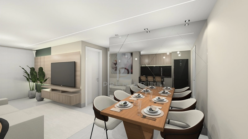 Apartamento no Edifício Dublim em Marilia / SP: 2ª foto da galeria de imagens do imóvel