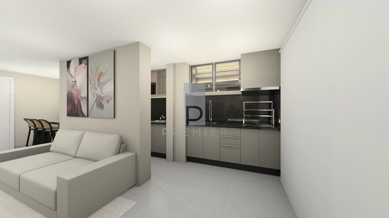 Apartamento no Edifício Dublim em Marilia / SP: 6ª foto da galeria de imagens do imóvel