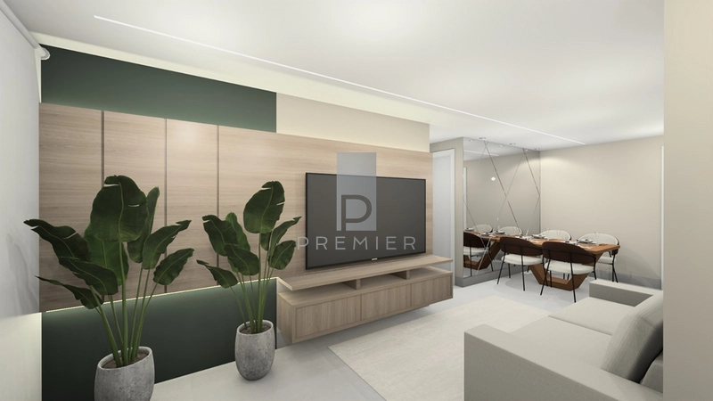 Apartamento no Edifício Dublim em Marilia / SP: 1ª foto da galeria de imagens do imóvel