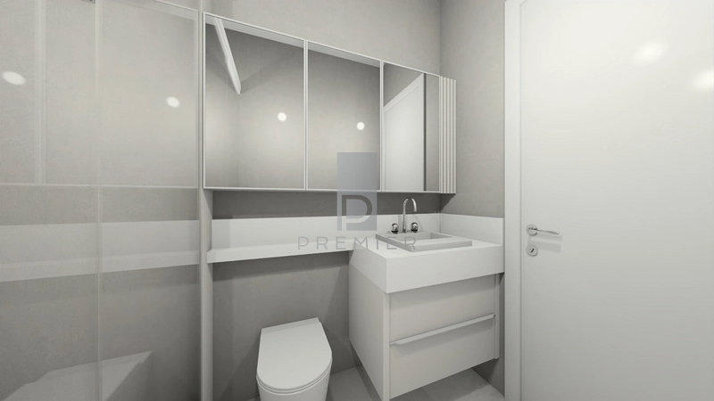 Apartamento no Edifício Dublim em Marilia / SP: 11ª foto da galeria de imagens do imóvel