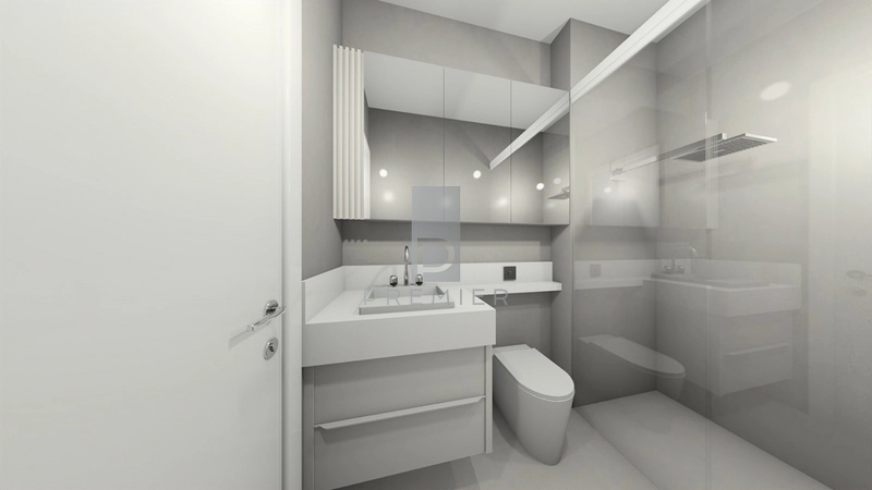 Apartamento no Edifício Dublim em Marilia / SP: 12ª foto da galeria de imagens do imóvel