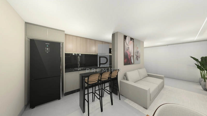 Apartamento no Edifício Dublim em Marilia / SP: 3ª foto da galeria de imagens do imóvel