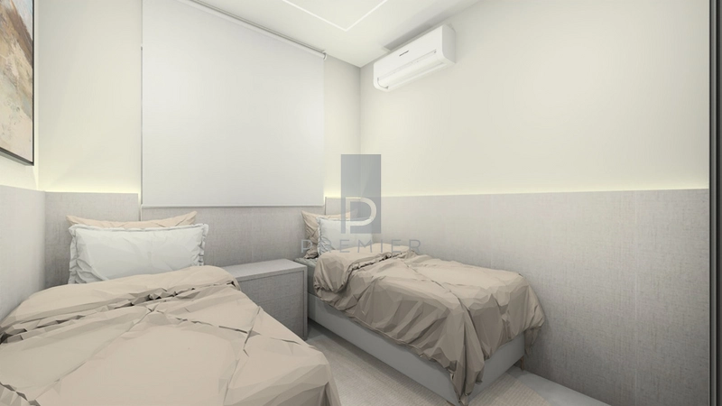 Apartamento no Edifício Dublim em Marilia / SP: 5ª foto da galeria de imagens do imóvel