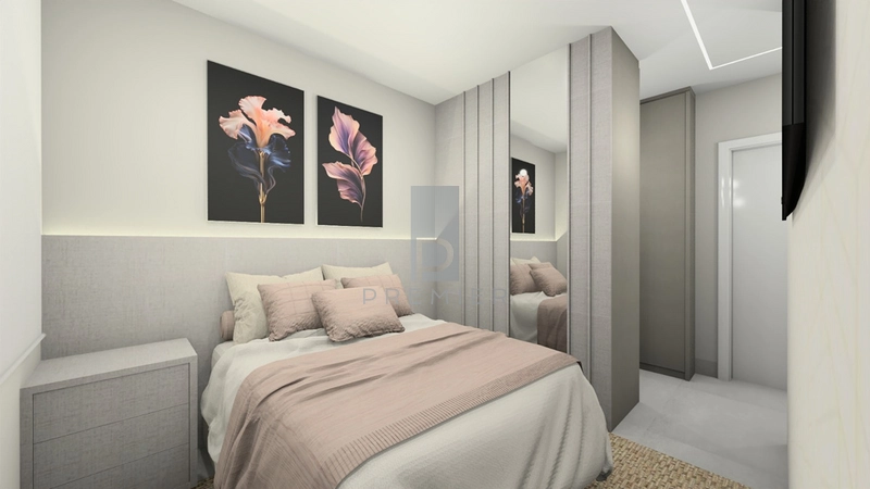 Apartamento no Edifício Dublim em Marilia / SP: 7ª foto da galeria de imagens do imóvel