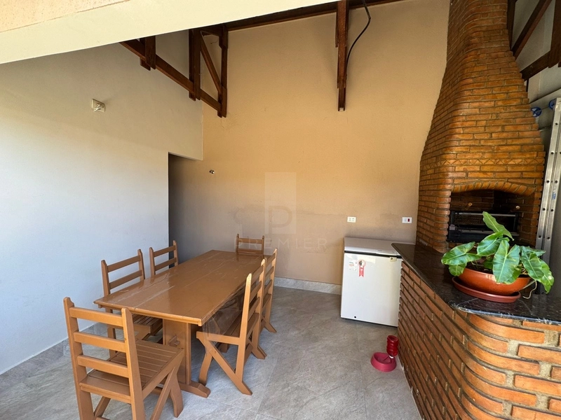 Casa com 3 quartos sendo 1 suíte no Jd. Califórnia em Marília-SP.: 24ª foto da galeria de imagens do imóvel