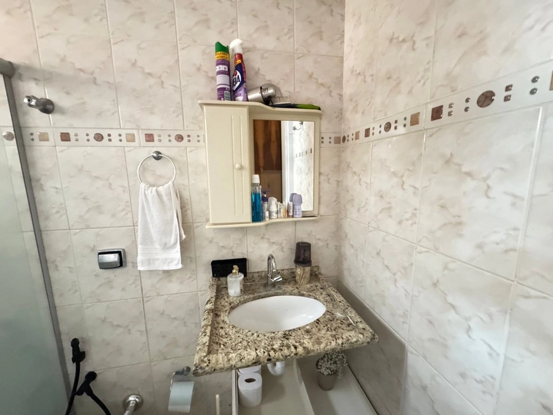Casa com 3 quartos sendo 1 suíte no Jd. Califórnia em Marília-SP.: 21ª foto da galeria de imagens do imóvel