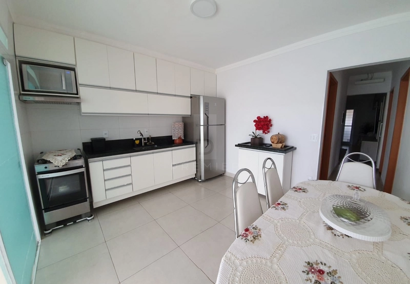 Casa a Venda com 3 suítes no Jd. Nacional em Marília-SP.: 16ª foto da galeria de imagens do imóvel