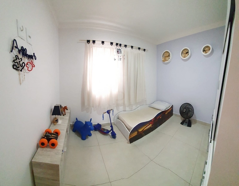 Casa a Venda com 3 suítes no Jd. Nacional em Marília-SP.: 6ª foto da galeria de imagens do imóvel