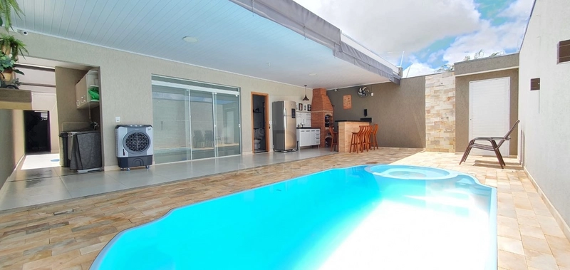 Casa a Venda com 3 suítes no Jd. Nacional em Marília-SP.: 24ª foto da galeria de imagens do imóvel