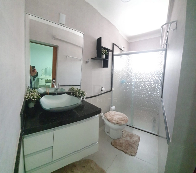 Casa a Venda com 3 suítes no Jd. Nacional em Marília-SP.: 22ª foto da galeria de imagens do imóvel