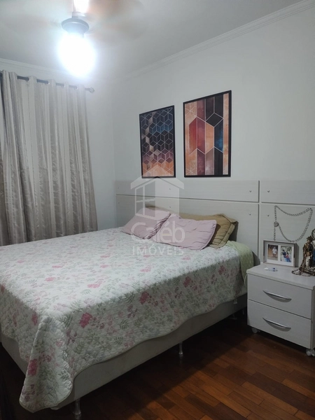 Casa a Venda no Bairro Cavalhieri em Marília-SP.: 6ª foto da galeria de imagens do imóvel