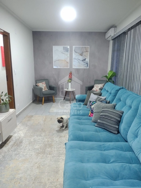 Casa a Venda no Bairro Cavalhieri em Marília-SP.: 4ª foto da galeria de imagens do imóvel