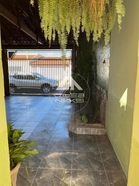 Casa no Jd. Adolfho Bim em Marilia / SP: 2ª foto da galeria de imagens do imóvel
