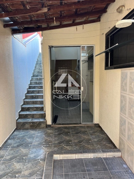 Casa no Jd. Adolfho Bim em Marilia / SP: 6ª foto da galeria de imagens do imóvel