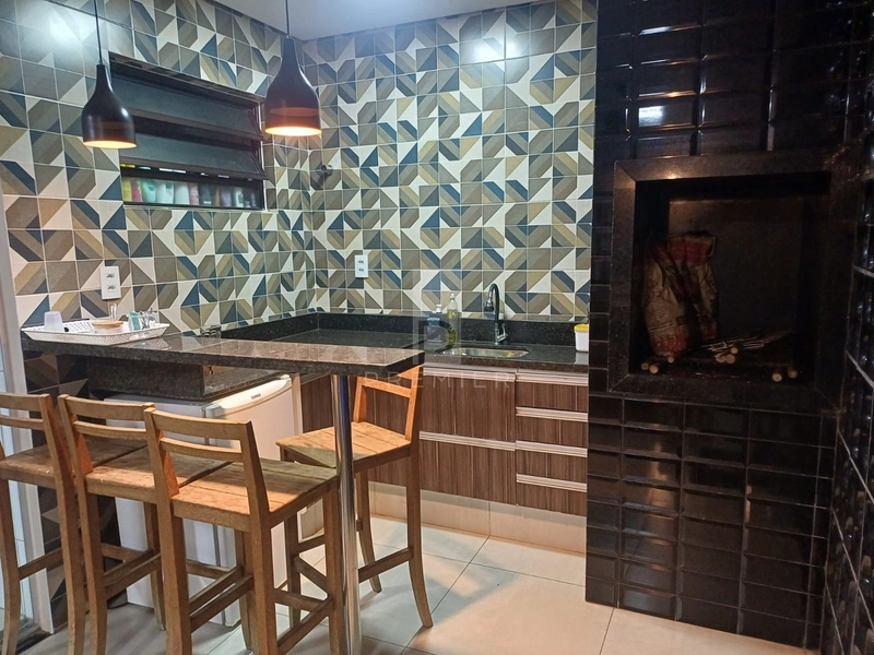 Casa a Venda no Bairro Bassan em Marília-SP.: 8ª foto da galeria de imagens do imóvel