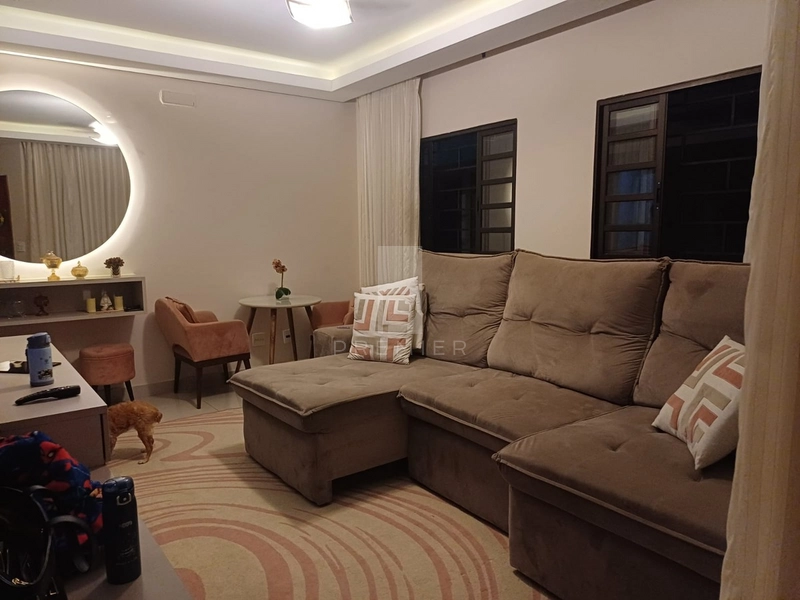 Casa a Venda no Bairro Bassan em Marília-SP.: 1ª foto da galeria de imagens do imóvel