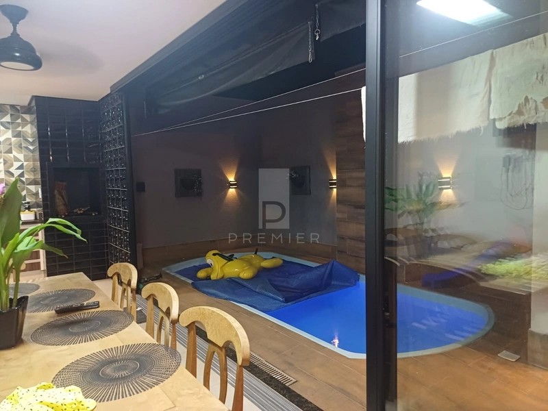 Casa a Venda no Bairro Bassan em Marília-SP.: 9ª foto da galeria de imagens do imóvel