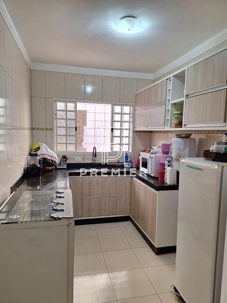 Casa com 4 quartos (1 suíte) no Bairro Jardim Damasco | Marília/SP: 4ª foto da galeria de imagens do imóvel
