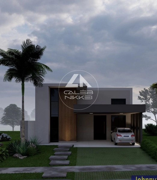Casa no condominio Verana em Marilia / SP: 1ª foto da galeria de imagens do imóvel