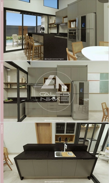 Casa no condominio Verana em Marilia / SP: 3ª foto da galeria de imagens do imóvel