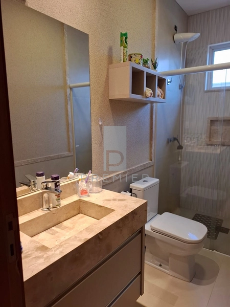 Casa Térrea com 3 quartos sendo 1 suíte para locação no Verana Marília-SP. : 2ª foto da galeria de imagens do imóvel