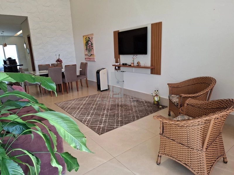 Casa Térrea com 3 quartos sendo 1 suíte para locação no Verana Marília-SP. : 11ª foto da galeria de imagens do imóvel