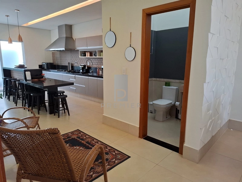 Casa Térrea com 3 quartos sendo 1 suíte para locação no Verana Marília-SP. : 32ª foto da galeria de imagens do imóvel