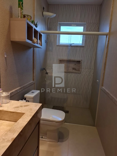 Casa Térrea com 3 quartos sendo 1 suíte para locação no Verana Marília-SP. : 3ª foto da galeria de imagens do imóvel