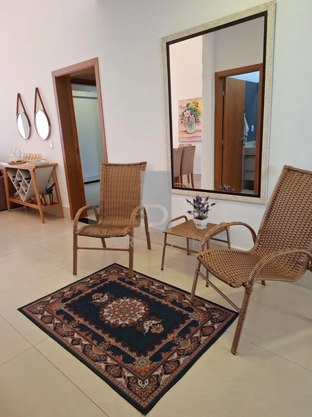 Casa Térrea com 3 quartos sendo 1 suíte para locação no Verana Marília-SP. : 37ª foto da galeria de imagens do imóvel