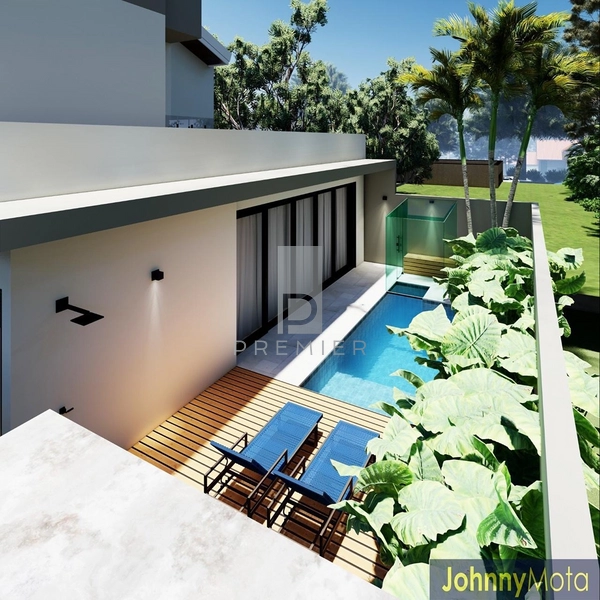 Casa a Venda com 4 suítes no Cond. Jardins Monet em Marília-SP.: 2ª foto da galeria de imagens do imóvel