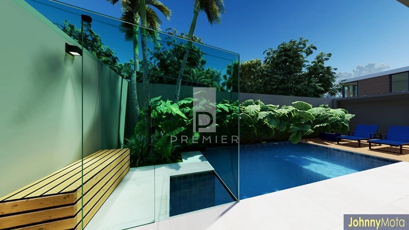 Casa a Venda com 4 suítes no Cond. Jardins Monet em Marília-SP.: 3ª foto da galeria de imagens do imóvel