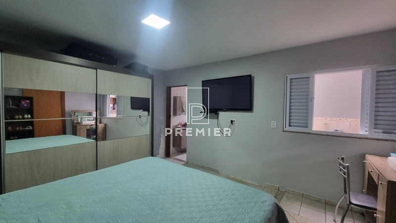 Casa com 4 quartos (1 suíte) no Bairro Castelo Branco | Marília/SP: 17ª foto da galeria de imagens do imóvel