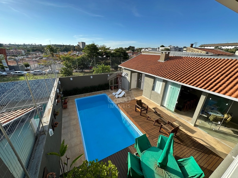 Casa confortável à venda no Jardim São Francisco em Marília-SP: 28ª foto da galeria de imagens do imóvel