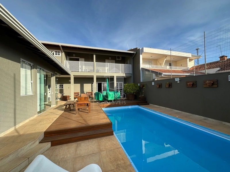 Casa confortável à venda no Jardim São Francisco em Marília-SP: 67ª foto da galeria de imagens do imóvel