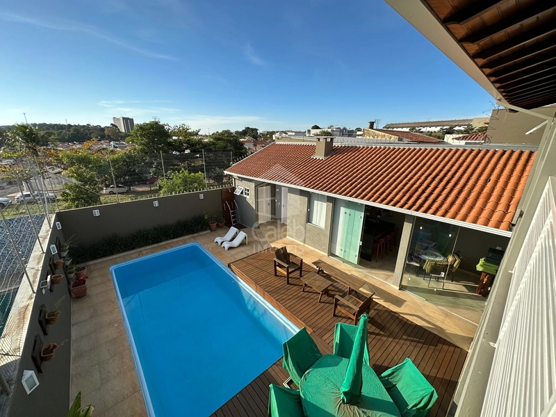 Casa confortável à venda no Jardim São Francisco em Marília-SP: 33ª foto da galeria de imagens do imóvel