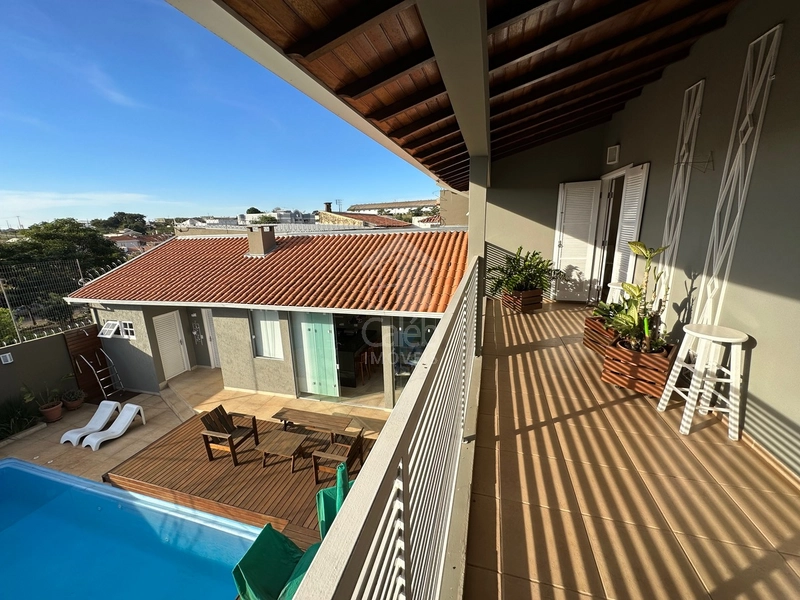 Casa confortável à venda no Jardim São Francisco em Marília-SP: 32ª foto da galeria de imagens do imóvel