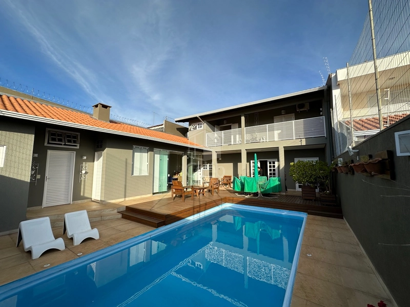 Casa confortável à venda no Jardim São Francisco em Marília-SP: 68ª foto da galeria de imagens do imóvel