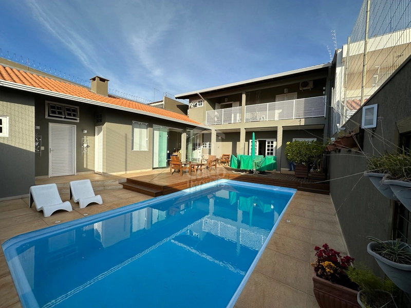 Casa confortável à venda no Jardim São Francisco em Marília-SP: 69ª foto da galeria de imagens do imóvel